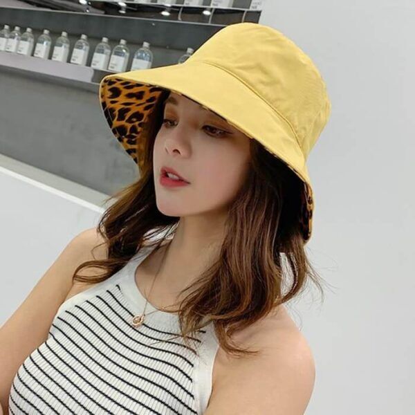 Bob-réversible-pour-femme-couleur-jaune
